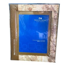 Princess Cruises Passport Photo Frame NEW 8x10 Picture Frame Italy Mexico Hawaii
