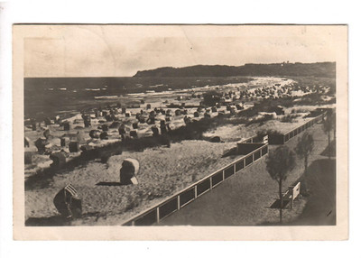 2561- Ostseebad Babe / Rügen 1951