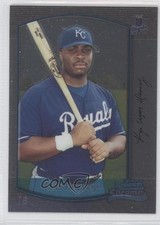 2000 Bowman Chrome Ken Harvey #230 0a1