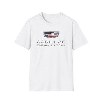 Cadillac F1 Formula 1 Team T-Shirt