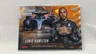 2024 Topps Chrome Sapphire Edition Orange Camber F1 Lewis Hamilton /25 #CAM-3