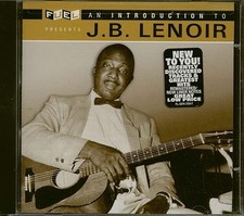 Introduction to J.B. Lenoir