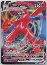 Deoxys VMAX SWSH267 SWSH: Sword & Shield Promo Cards Pokemon NM English on eBay