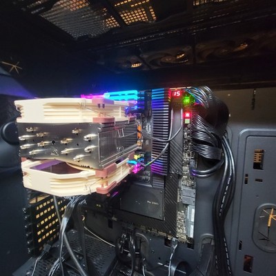 ASUS Pro WRX-803955X THREADRIPPER PRO/256 GB DDR4 3600