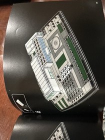 LEGO Architecture: United Nations Headquarters (21018)