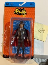 The Clock King 6 Action Retro Figure by McFarlane DC Batman 66 New