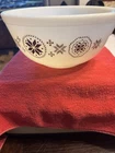 Vintage Used Town & Country Round Pyrex  # 403 Nesting Bowl 2 1/2 Quart