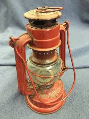 Feuerhand №175 OELAB OIL OFF K~1491/1 Vintage Feuerhand 175 K149/1 8
