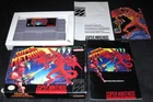 Super Metroid (Super Nintendo, SNES, 1994) Complete in Box CIB