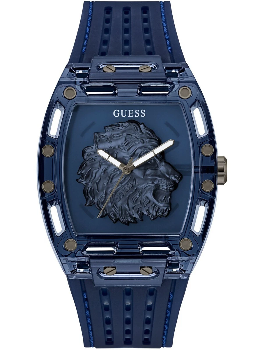 Orologi da polso analogico quadrati GUESS | Acquisti Online su