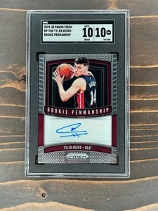 Tyler Herro Prizm | eBay