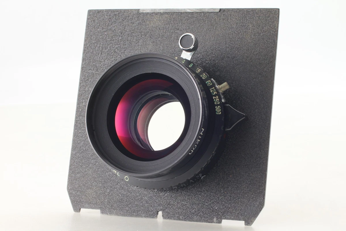 Nikon f/5.6 Camera Lenses 150mm Focal for sale | eBay