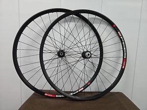 29" Dt Swiss Seed Wheelset W/ Deore Xt Hubs M788 15mm/12mm