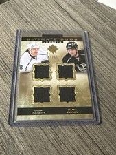 2013-14 Upper Deck Ultimate Collection Hockey Cards 9