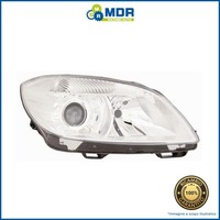 Scheinwerfer Projektor Vorne Rechts 2 Gleichnisse - - Skoda Roomster 10- >