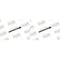 2X Kraft Axialgelenk Spurstange Beidseitig Innen Passend FüR Opel Astra Zafira