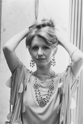 English Actress, Author, And Entrepreneur Jane Asher 1977 OLD PHOTO