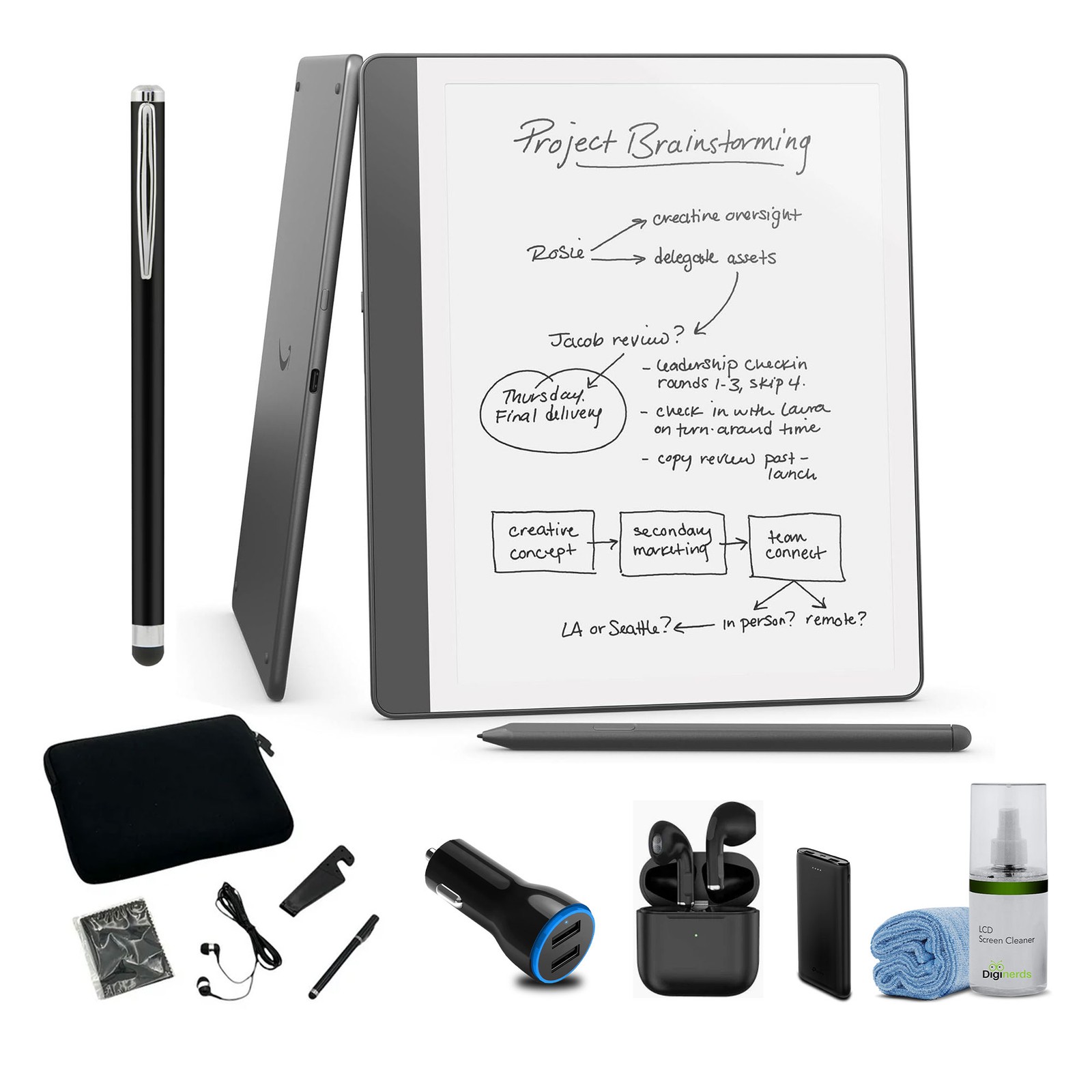 Kindle Scribe (16GB) 2024 10.2