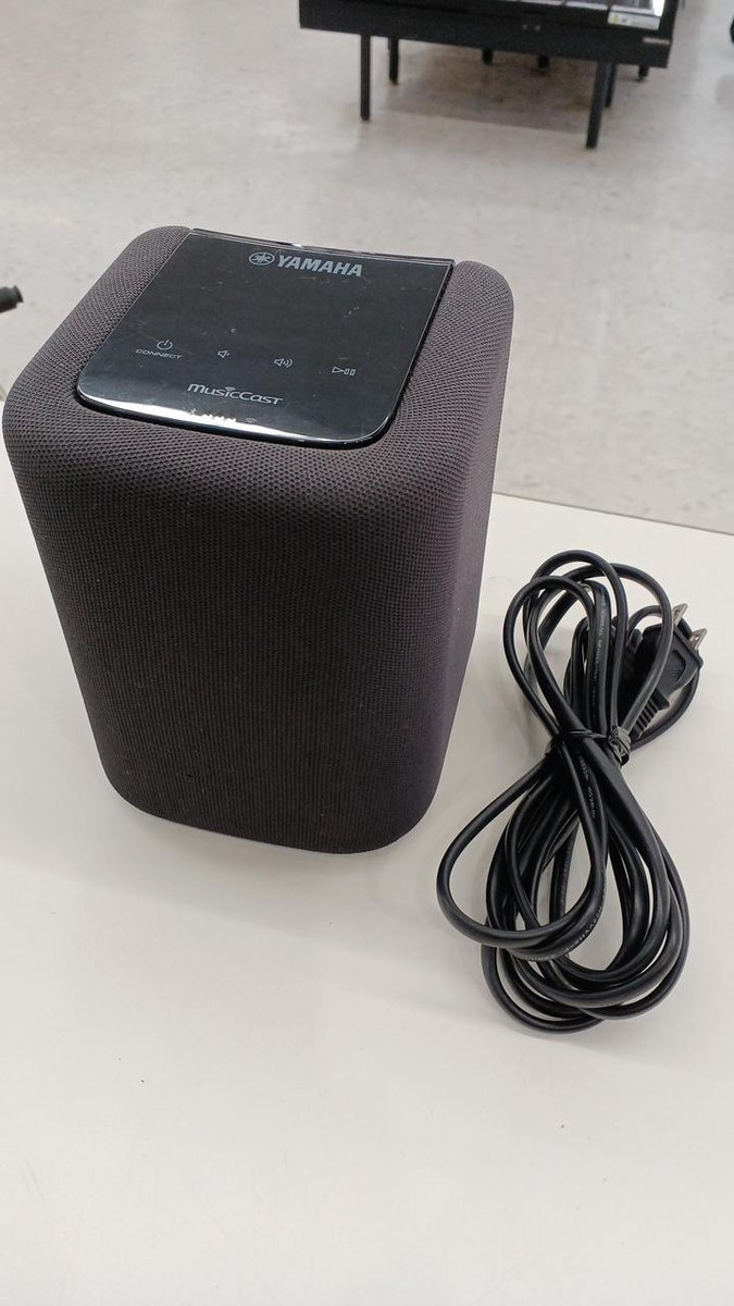 YAMAHA スピーカー　WX-010（アメリカモデル） WX-010 - Specs - Wireless Speakers - Home Audio - Products