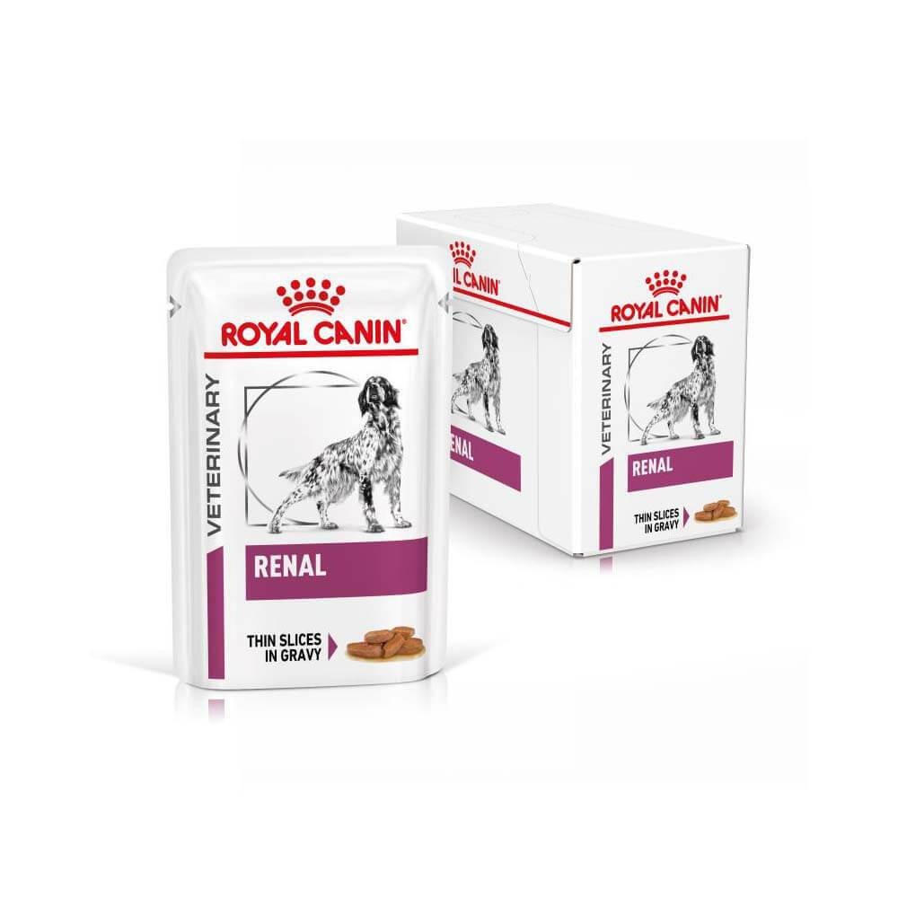 ROYAL CANIN Renal Canine Pouch (48 x 100g) - Image 2