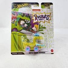 Reptar Wagon Rugrats * 2026 Hot Wheels Premium Pop Culture