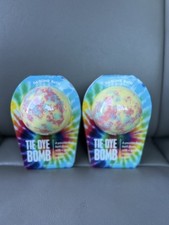 2 Da Bomb Fun Size Bath Fizzers The Dye Bath Bomb- SEALED