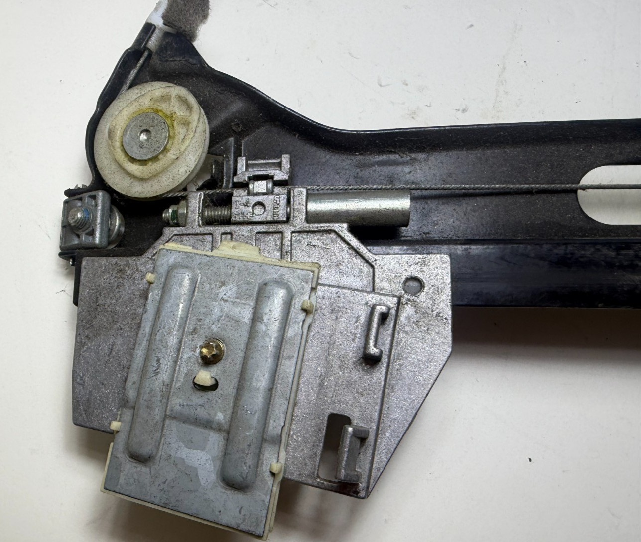 Lamborghini Gallardo 2004-2008 RIGHT Window regulator P/N 400837462