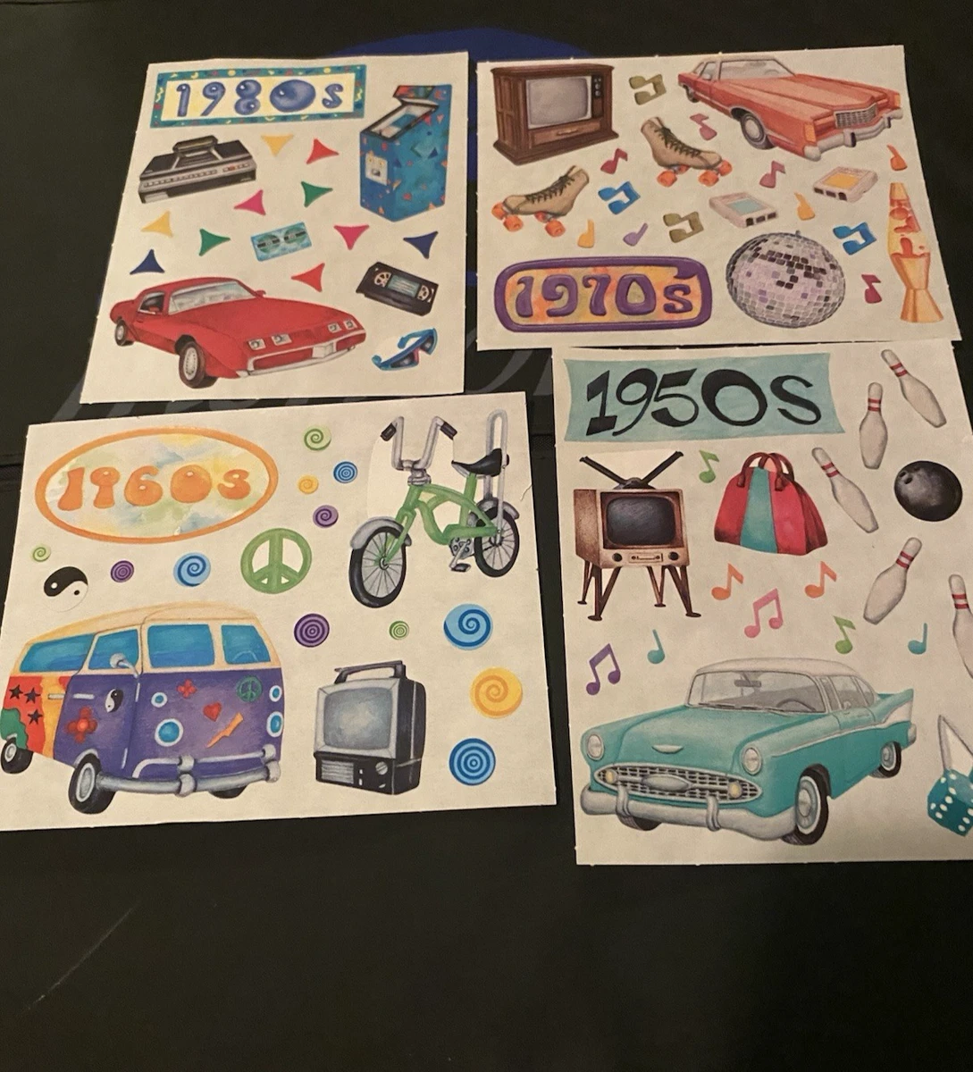 Creative Memories Scrapbooking Stickers for sale | eBay