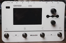 Mooer GS1000 Amp Profiling,Effektprozessor