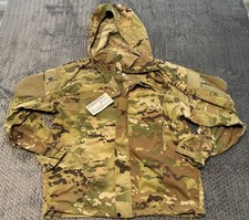 MULTICAM OCP L5 W2 GEN III SOFT SHELL COLD WEATHER LEVEL 5 JACKET SMALL SHORT