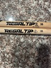 Regal Tip by Calato 3B Wood Tip Drumsticks 1 Pair NOS — photo 2