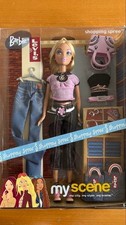 Barbie my scene shopping spree