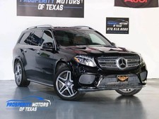 2017 Mercedes-Benz GLS550 GLS 550 Sport Utility 4D