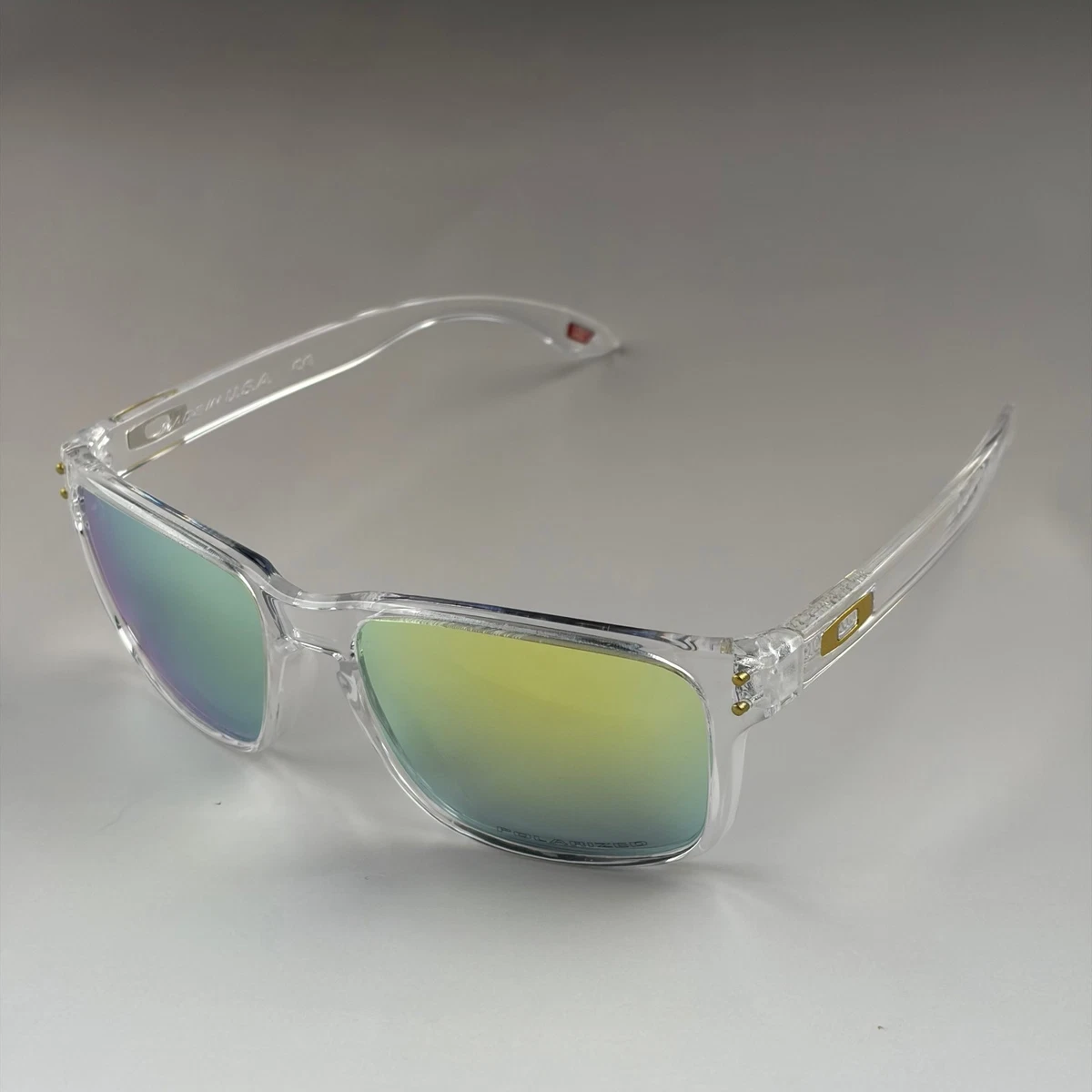 Oakley Holbrook Clear for sale | eBay