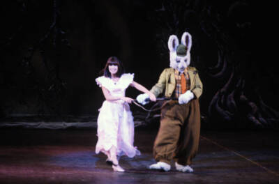 Chantal Goya In 'Le Soulier Qui Vole' At The Palais Des Congres In- Old Photo 15