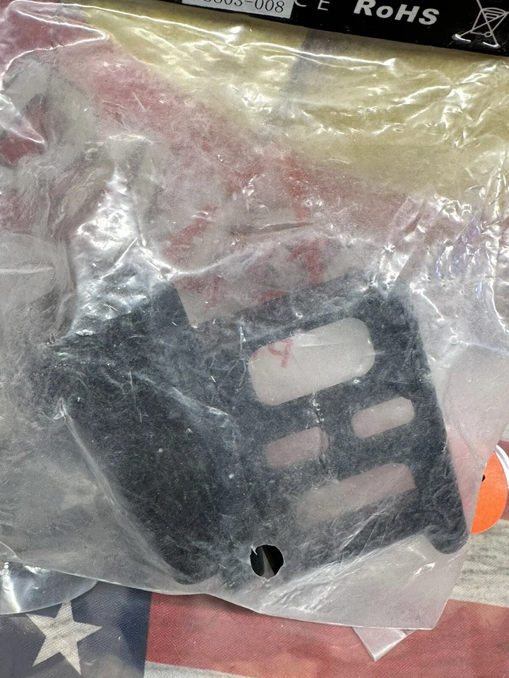 REDCAT RACING BS803-008 BATTERY BASE - Image 4 of 4