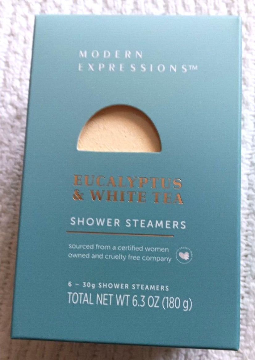 Eucalyptus White Tea Lavender Vanilla Hand Soap Lotion Bubble Bath Steamers Lot