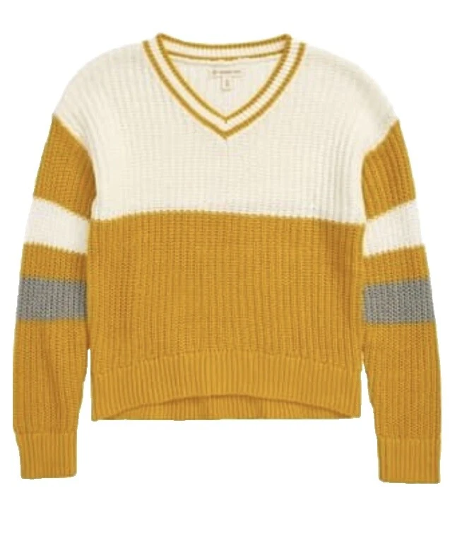 Multicolor Casual Sweaters for Girls