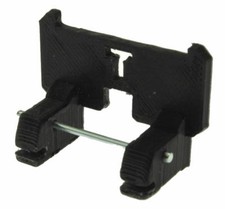 Adapter Britains Radlader Zubehör an Siku Control 32 Frontlader