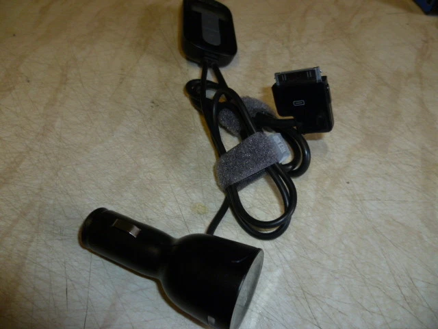 Belkin TuneCast Auto ipod Audio Transmitter to FM Radio for car - Image 2 of 4