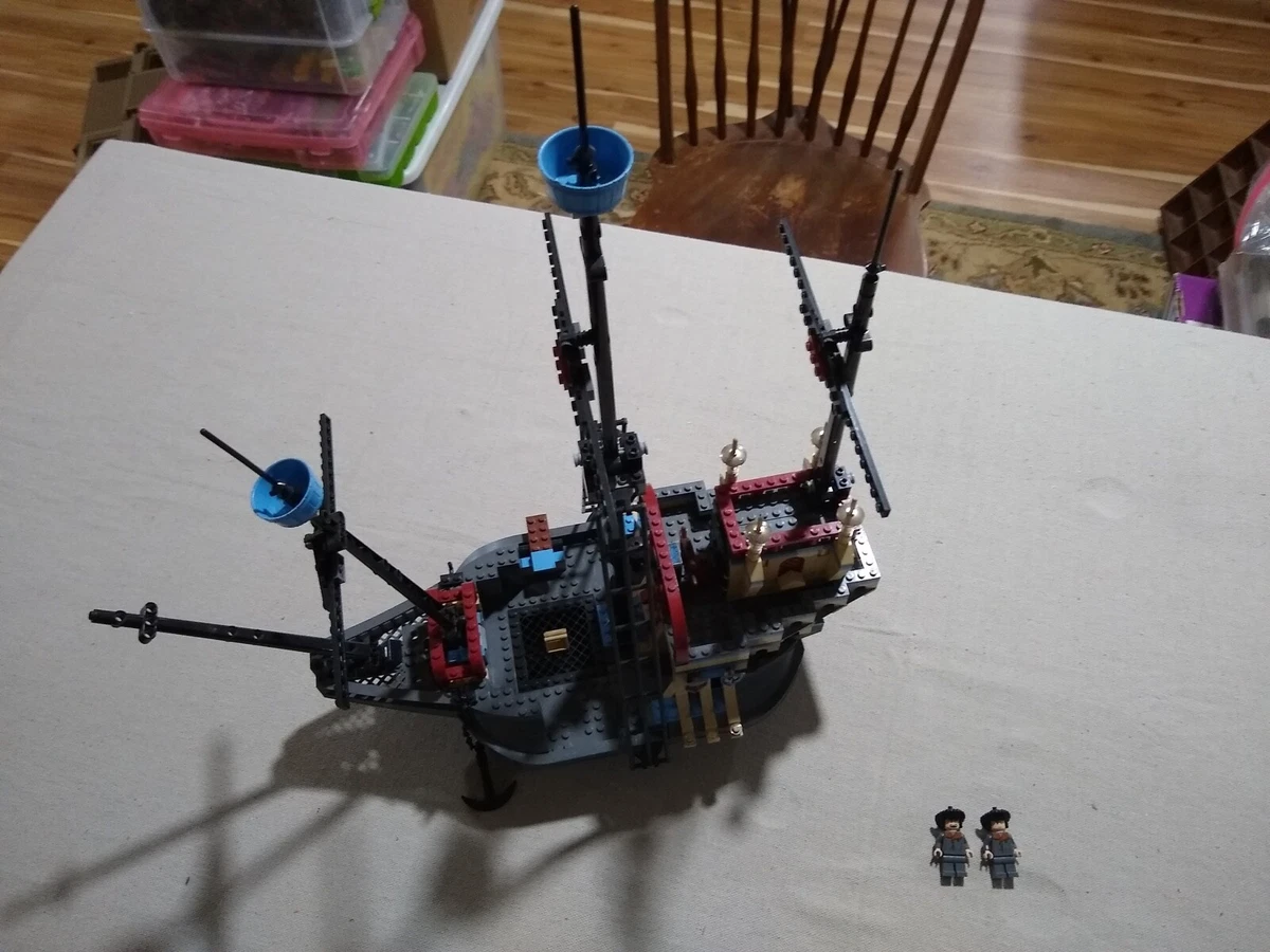Lego durmstrang ship sales