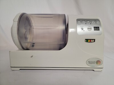 Marinade Express Power Marinade Plus Tabletop Marinade Machine Model PMP210