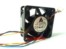 Delta AFB0612GH 6025 12V 0.72A 6cm 4pin Cooling Fan