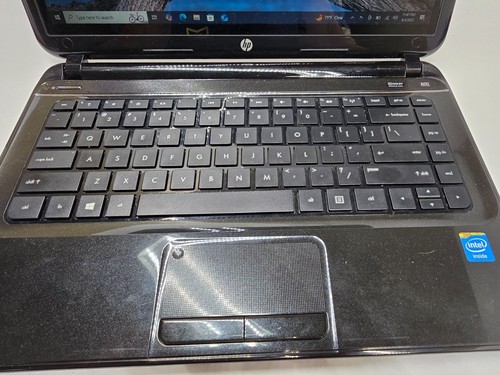 HP Pavilion TouchSmart 14 TS SleekBook 500G Model: 14b109wm Windows 10 - Afbeelding 6 van 9