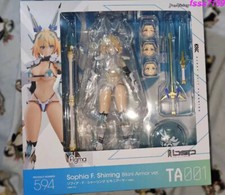 Figma Max Factory NIB Bunny Suit Planning Sophia Bikini Armor 7in Action Figure