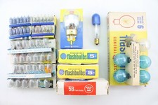 Mixed Lot of Camera Flash Bulbs
