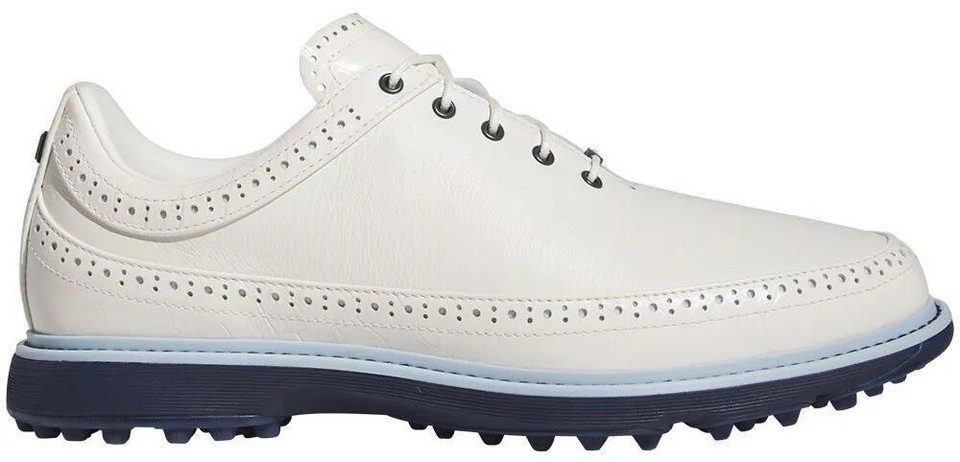adidas MC80 Spikeless Golf Off White Collegiate Navy for Sale