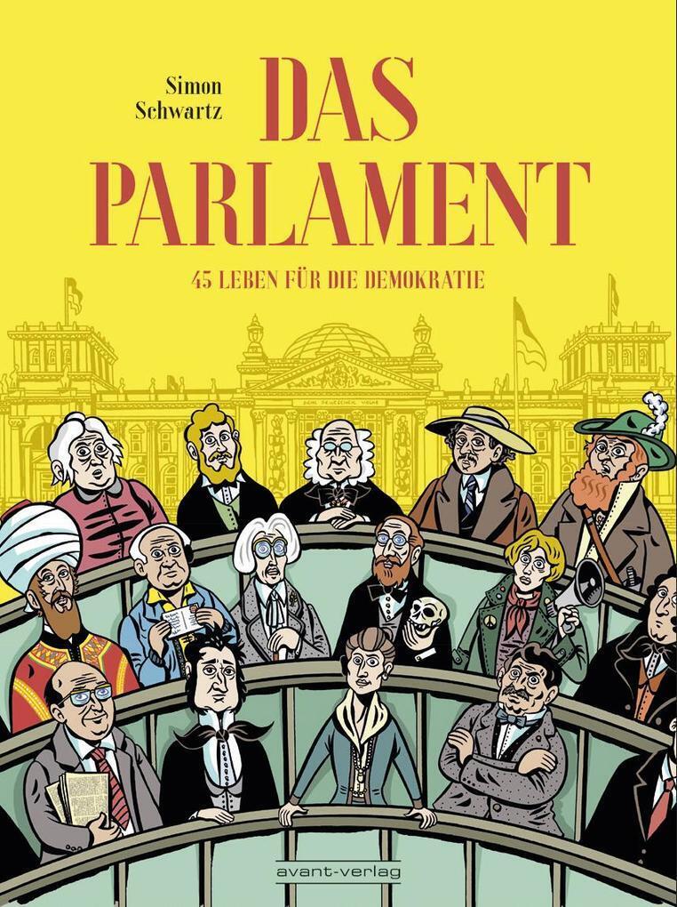 Thumbnail - Das Parlament | Simon Schwartz | 2019 | Deutsch