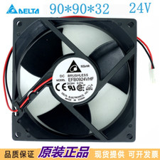 Delta EFB0924VHF Inverter cooling fan DC24V 0.27A 2wire 90 90 32mm