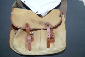 rainbow strap backpack